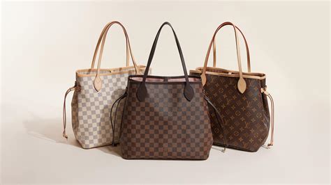 lv neverfull 来源|包的历史： Louis Vuitton Neverfull .